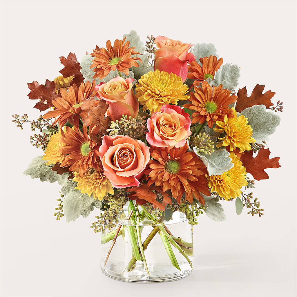 Caramel Apple Bouquet –  Olas Flower, Bothell WA