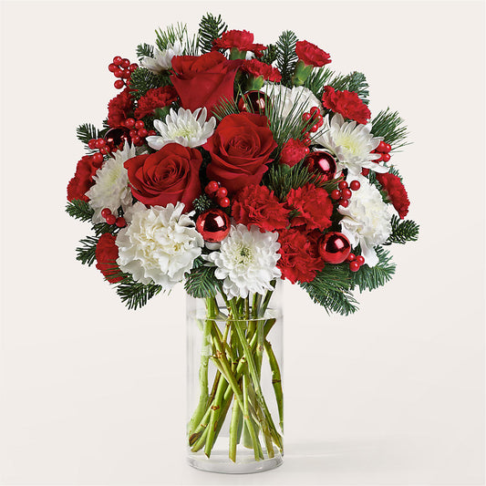 Good Tidings Bouquet –  Olas Flower, Bothell WA