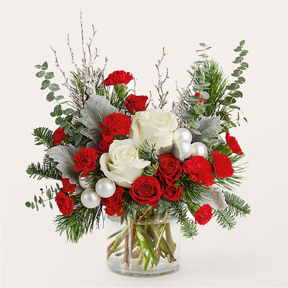 Trimming the Tree Bouquet –  Olas Flower, Bothell WA