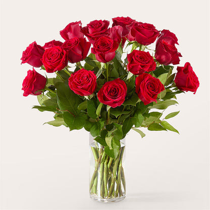 The One Red Rose Bouquet –  Olas Flower, Bothell WA