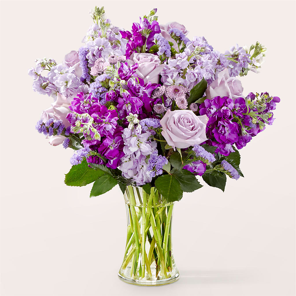 Give a Twirl Bouquet –  Olas Flower, Bothell WA