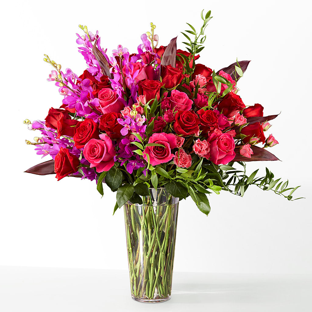 The Honeymoon –  Olas Flower, Bothell WA