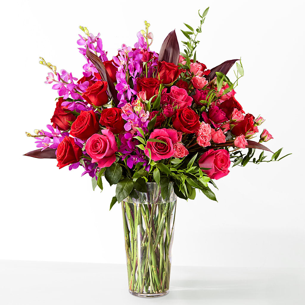 The Honeymoon –  Olas Flower, Bothell WA