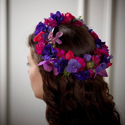 Butterfly Kisses Hair Decor –  Olas Flower, Bothell WA