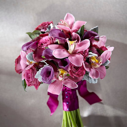 Delicacy Bouquet –  Olas Flower, Bothell WA