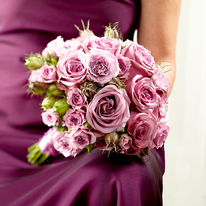 Veronica Bouquet –  Olas Flower, Bothell WA