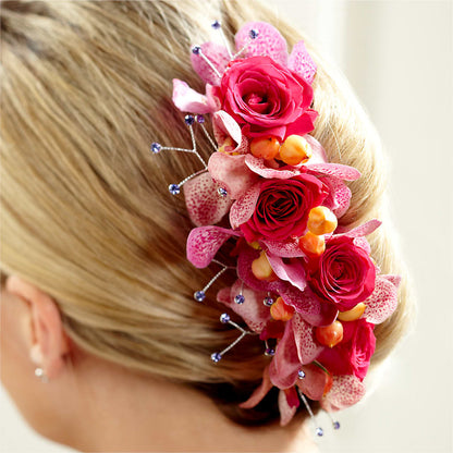 Celestial Hair Decor –  Olas Flower, Bothell WA