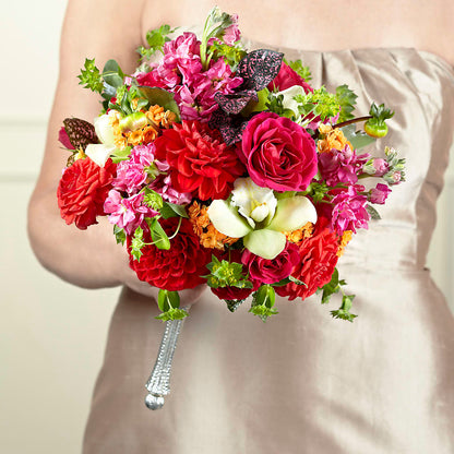 True Happiness Bouquet –  Olas Flower, Bothell WA