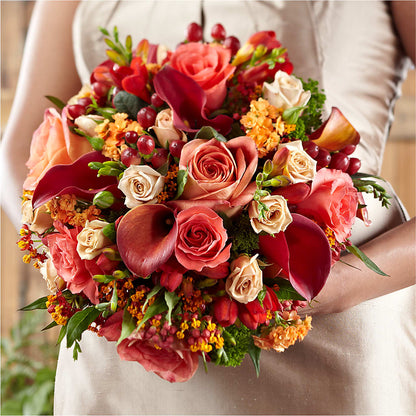 Contentment Bouquet –  Olas Flower, Bothell WA