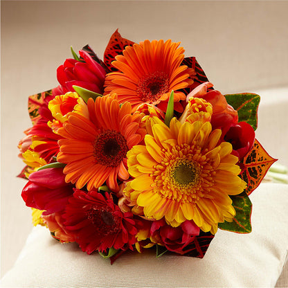 Sunglow Bouquet –  Olas Flower, Bothell WA