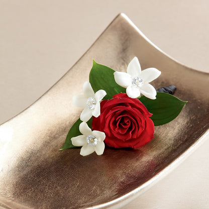 Poetry Boutonniere –  Olas Flower, Bothell WA