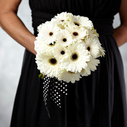 Daisy Delight Bouquet –  Olas Flower, Bothell WA