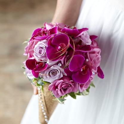 Breathless Bouquet –  Olas Flower, Bothell WA