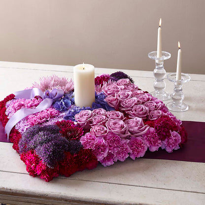 Promise of Love Unity Arrangement –  Olas Flower, Bothell WA