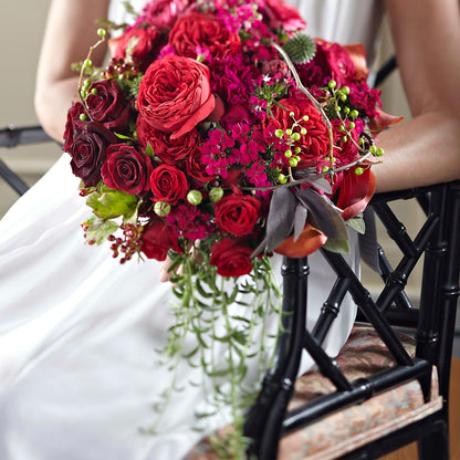 Pure Grace Bouquet –  Olas Flower, Bothell WA