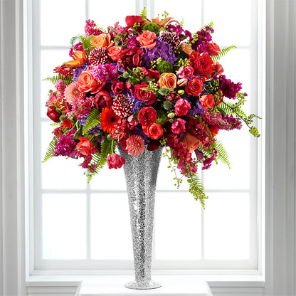 Flower Jeweled Arrangement –  Olas Flower, Bothell WA