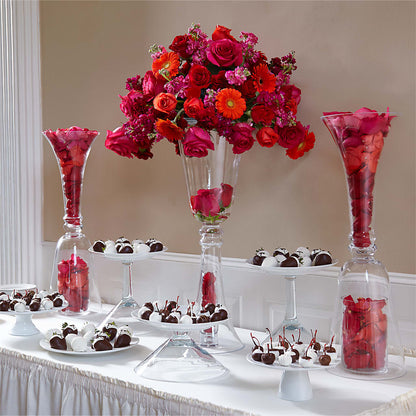 Life's Sweetness Centerpiece –  Olas Flower, Bothell WA