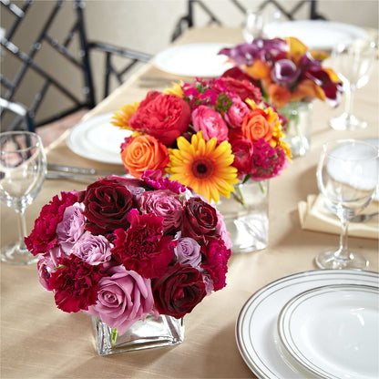 Love's Eternity Centerpiece –  Olas Flower, Bothell WA