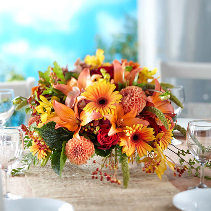 One and Only Centerpiece –  Olas Flower, Bothell WA