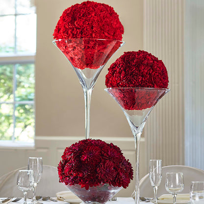 Our Special Vows Centerpiece –  Olas Flower, Bothell WA