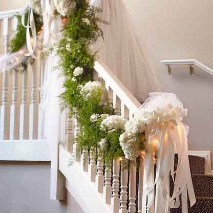 Champagne Dreams Garland –  Olas Flower, Bothell WA